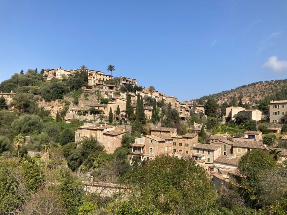 Villa i Deia, Mallorca - foto 1