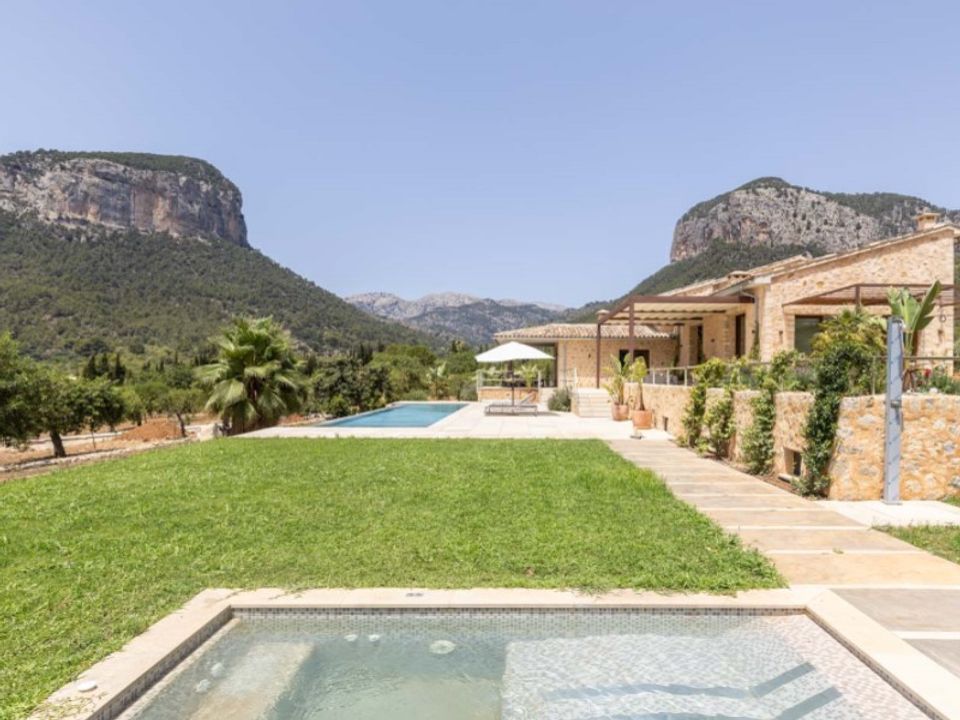 Landejendom i Alaro, Mallorca - foto 1