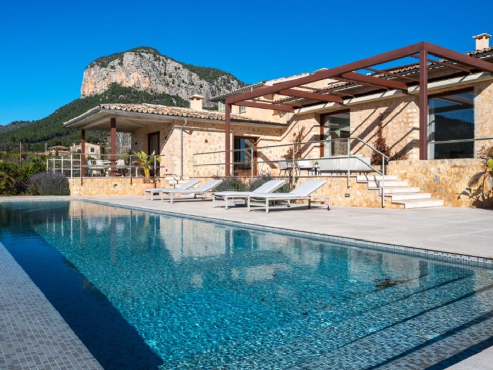 Landejendom i Alaro, Mallorca - foto 3