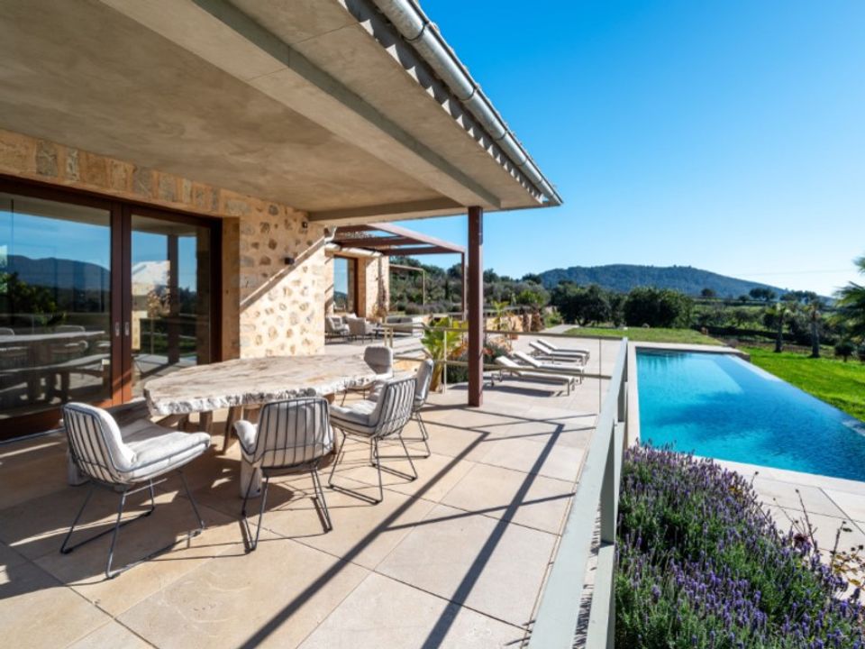 Landejendom i Alaro, Mallorca - foto 4