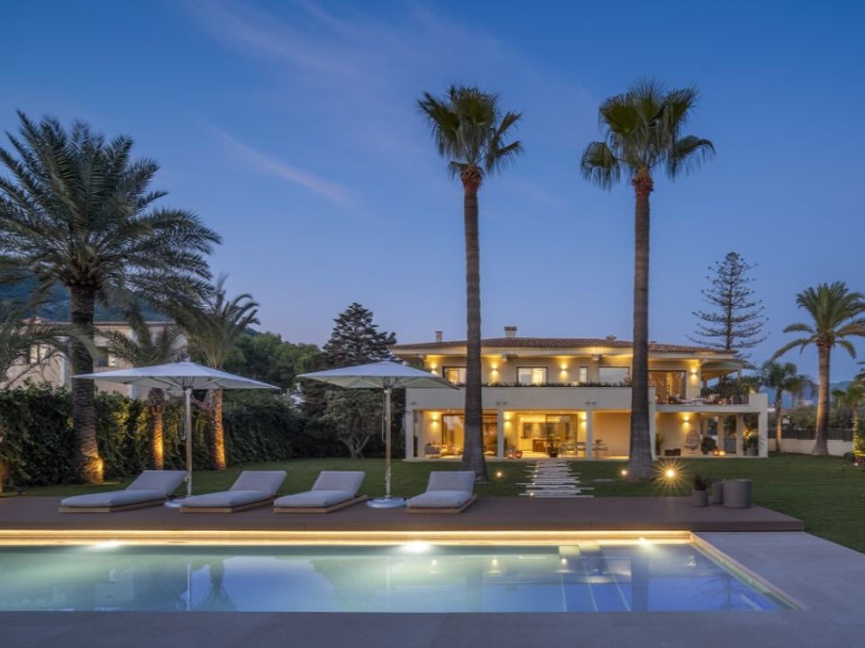 Villa i Palmanyola, Mallorca - foto 1