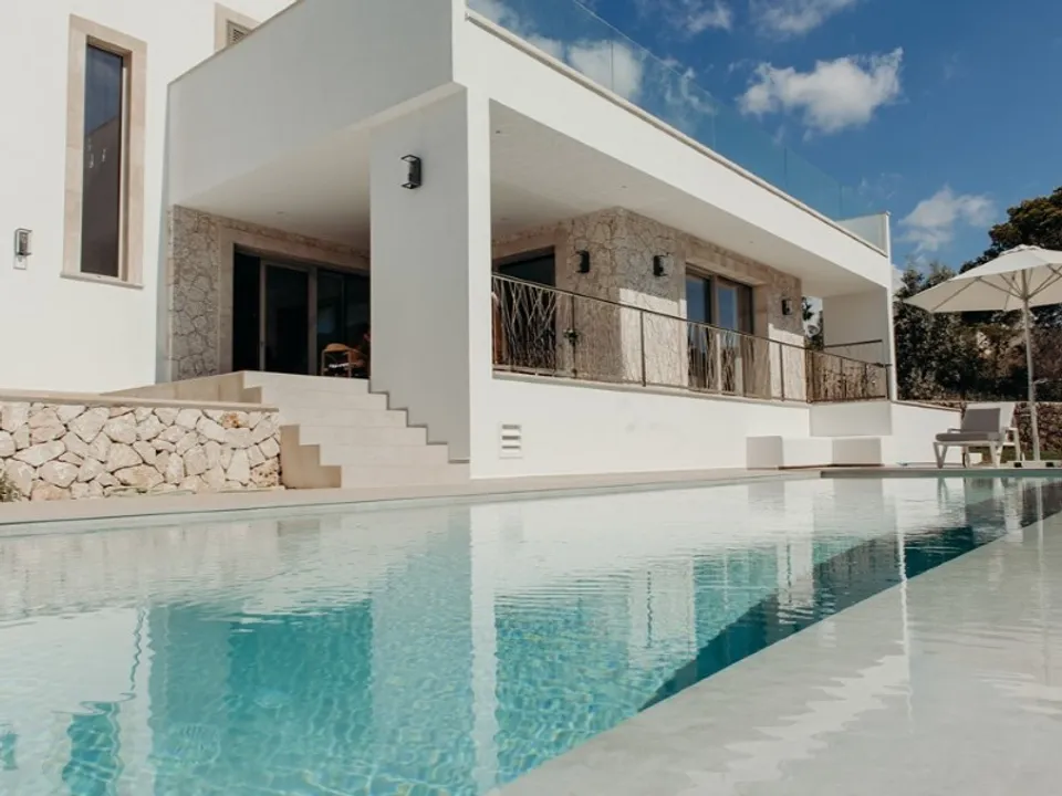 Villa i Cala Figuera, Mallorca - foto 1