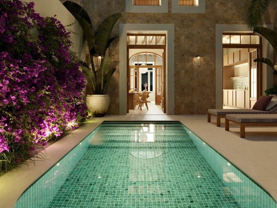 Villa i Bunyola, Mallorca - bilde 1