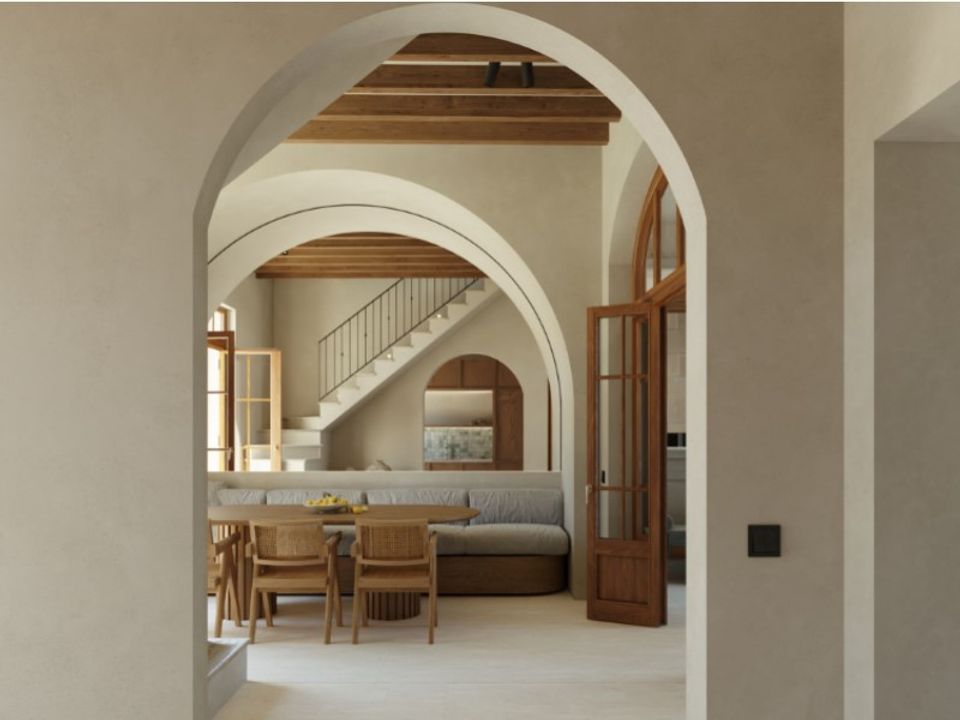 Villa i Bunyola, Mallorca - bilde 3