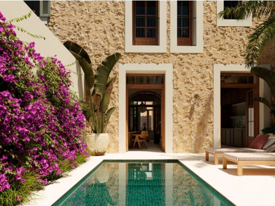 Villa i Bunyola, Mallorca - bilde 4