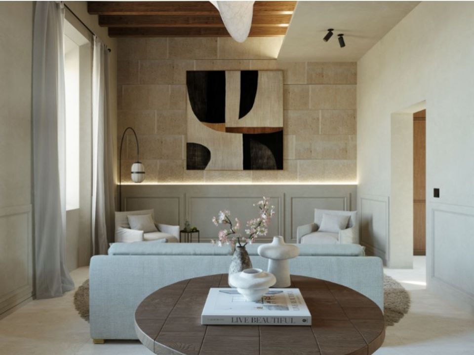Villa i Bunyola, Mallorca - bilde 5