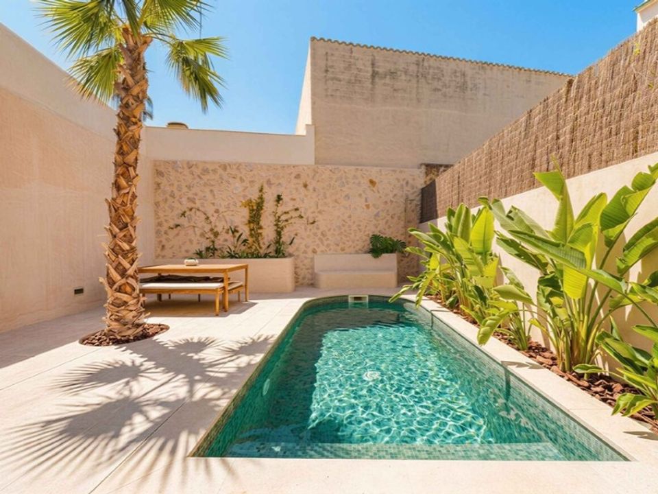 Villa i Bunyola, Mallorca - foto 1