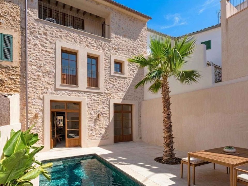 Villa i Bunyola, Mallorca - foto 3