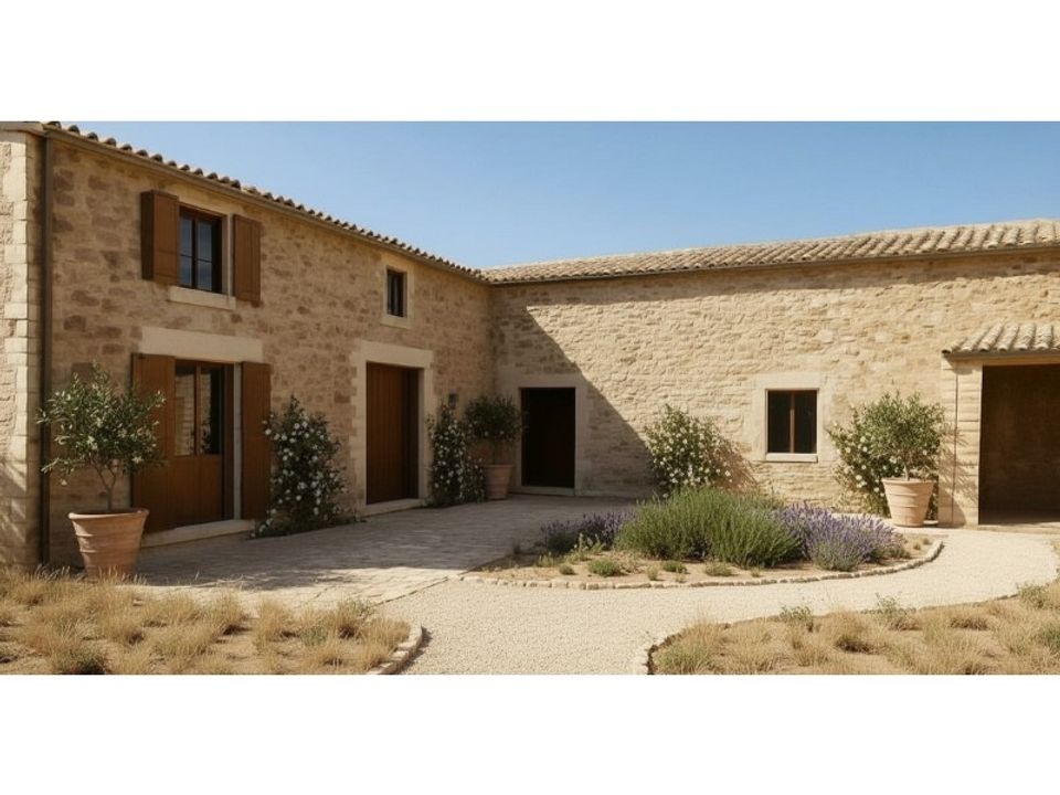 Landejendom i Campos, Mallorca - foto 1