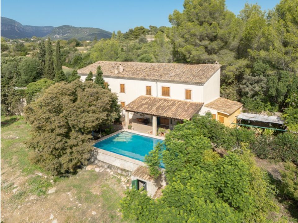 Landejendom i Establiments, Mallorca - foto 1