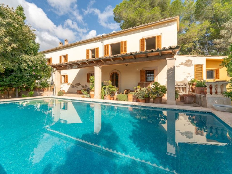 Landejendom i Establiments, Mallorca - foto 3