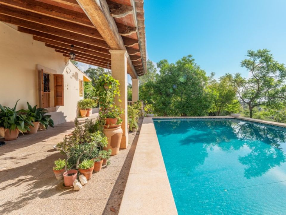Landejendom i Establiments, Mallorca - foto 4