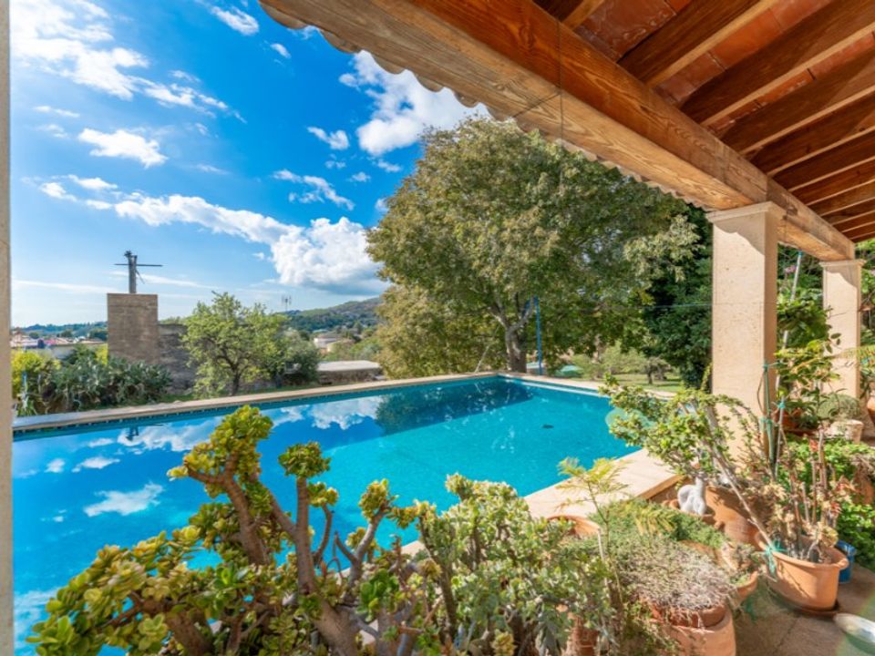 Landejendom i Establiments, Mallorca - foto 5