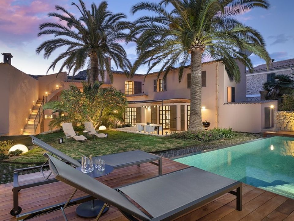 Villa i Andratx, Mallorca - foto 1