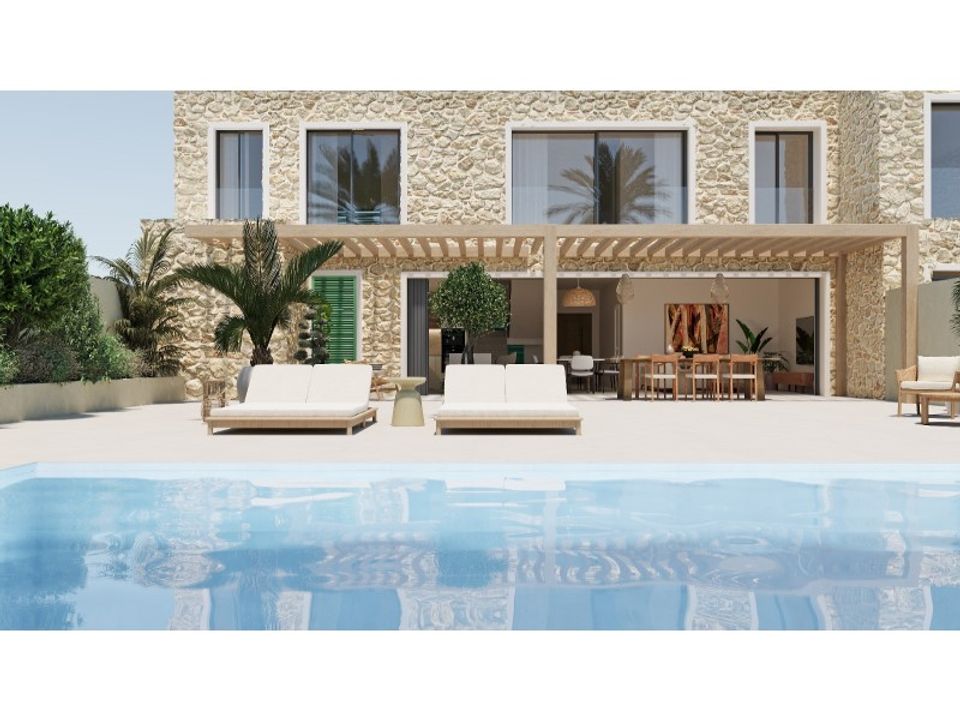 Villa i Sa Cabaneta, Mallorca - foto 1
