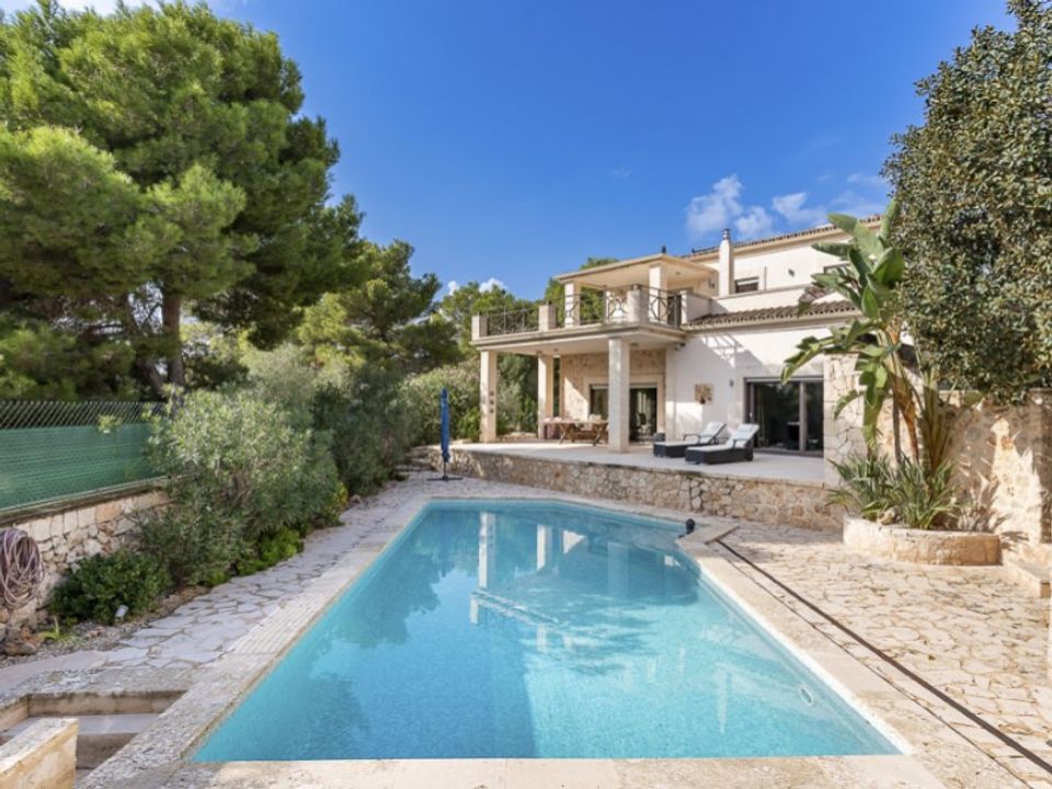 Villa en Campos, Mallorca - foto 1