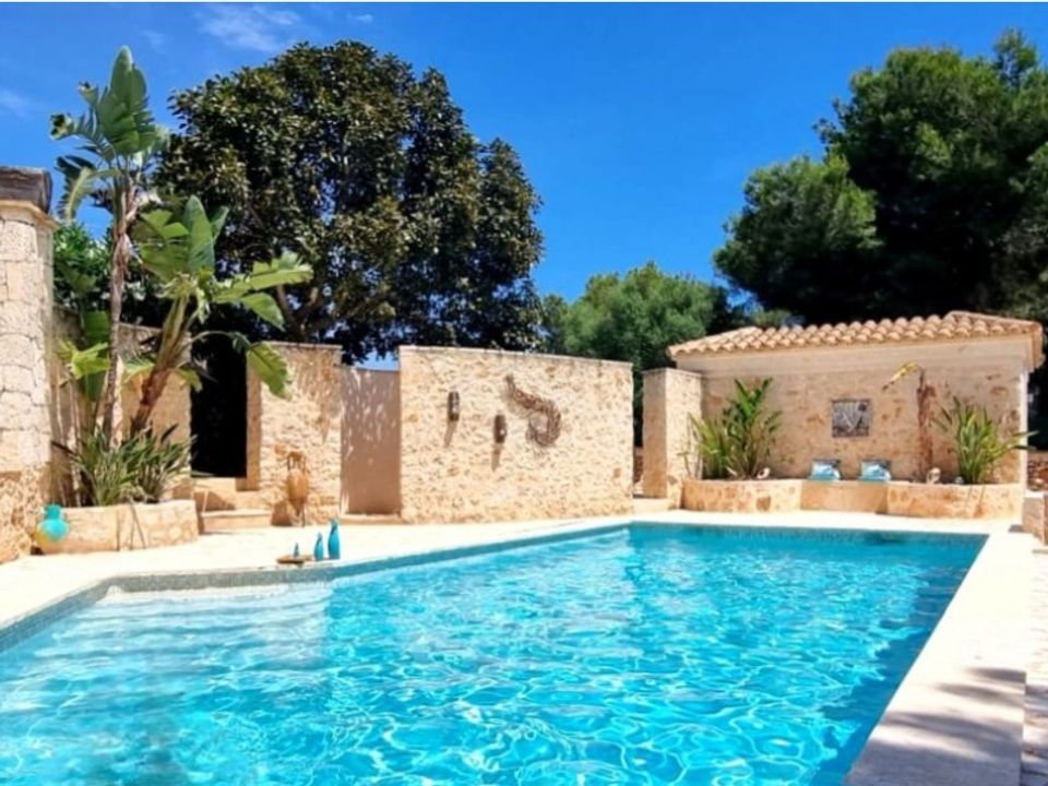 Villa en Campos, Mallorca - foto 2