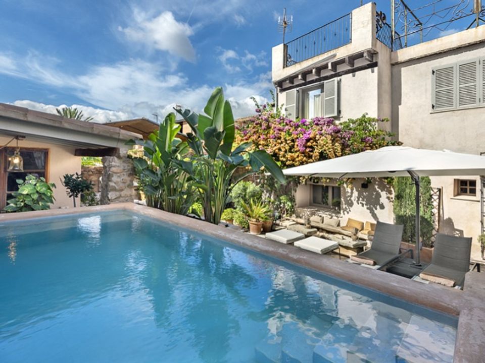 Villa i Consell, Mallorca - foto 1