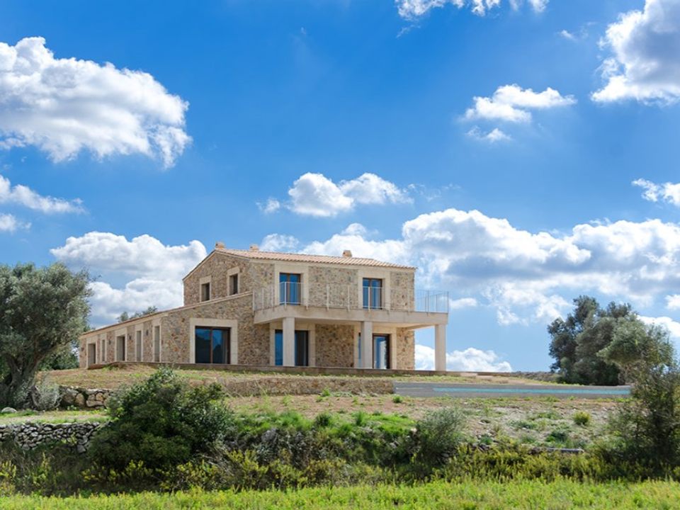 Landhuis in Pollenca, Mallorca - foto 1