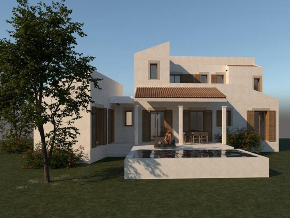 Helårsgrund i Binissalem, Mallorca - foto 1