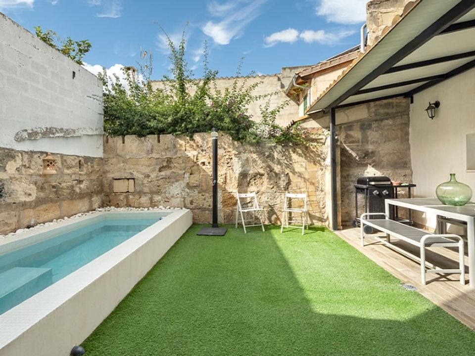 Villa i Petra, Mallorca - bilde 1