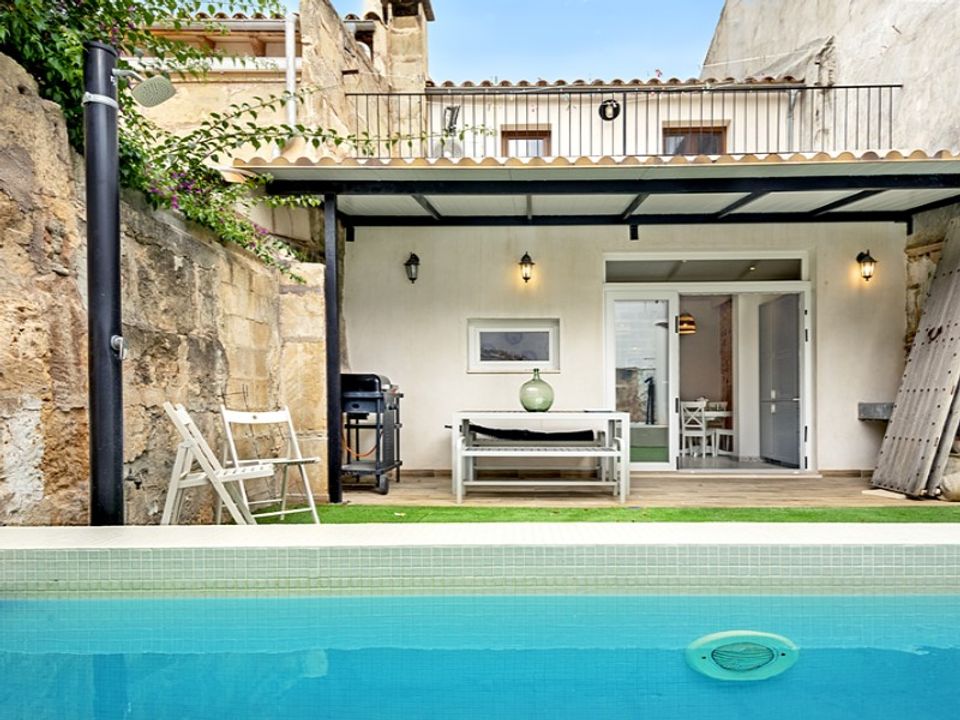 Villa i Petra, Mallorca - bilde 2