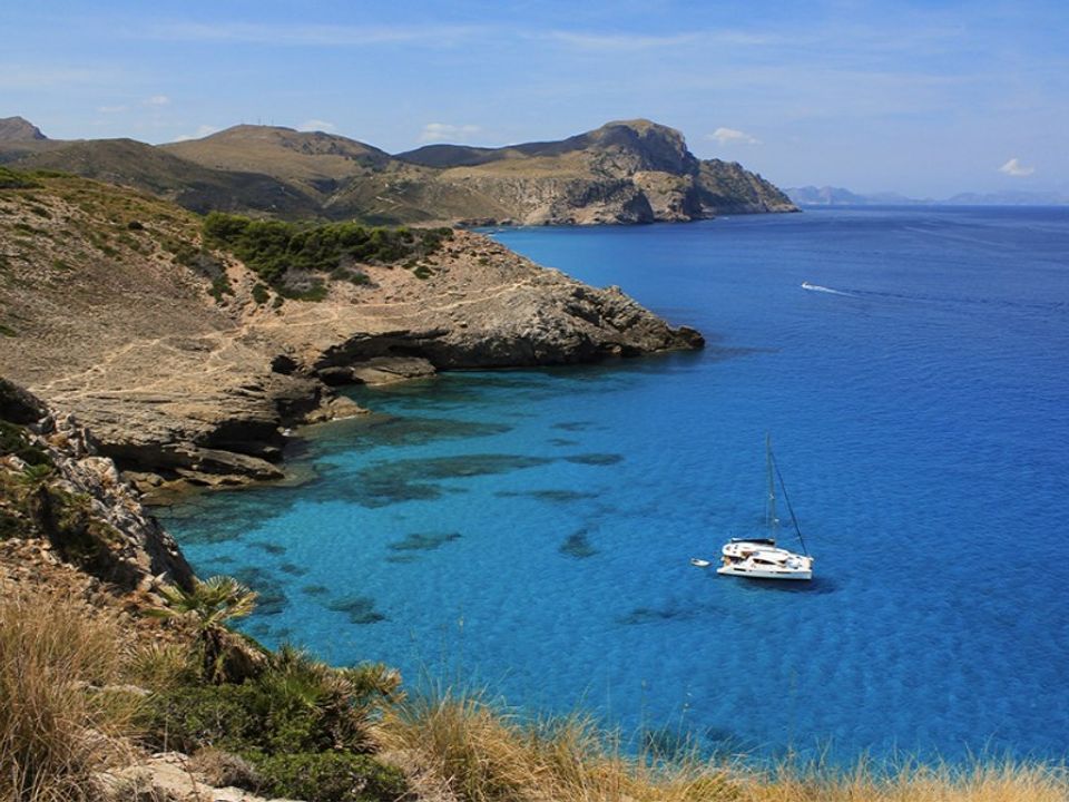 Helårsgrund i Canyamel, Mallorca - foto 2