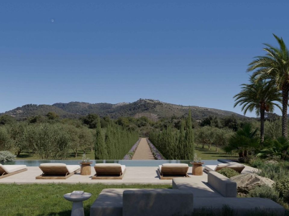 Helårsgrund i Canyamel, Mallorca - foto 3