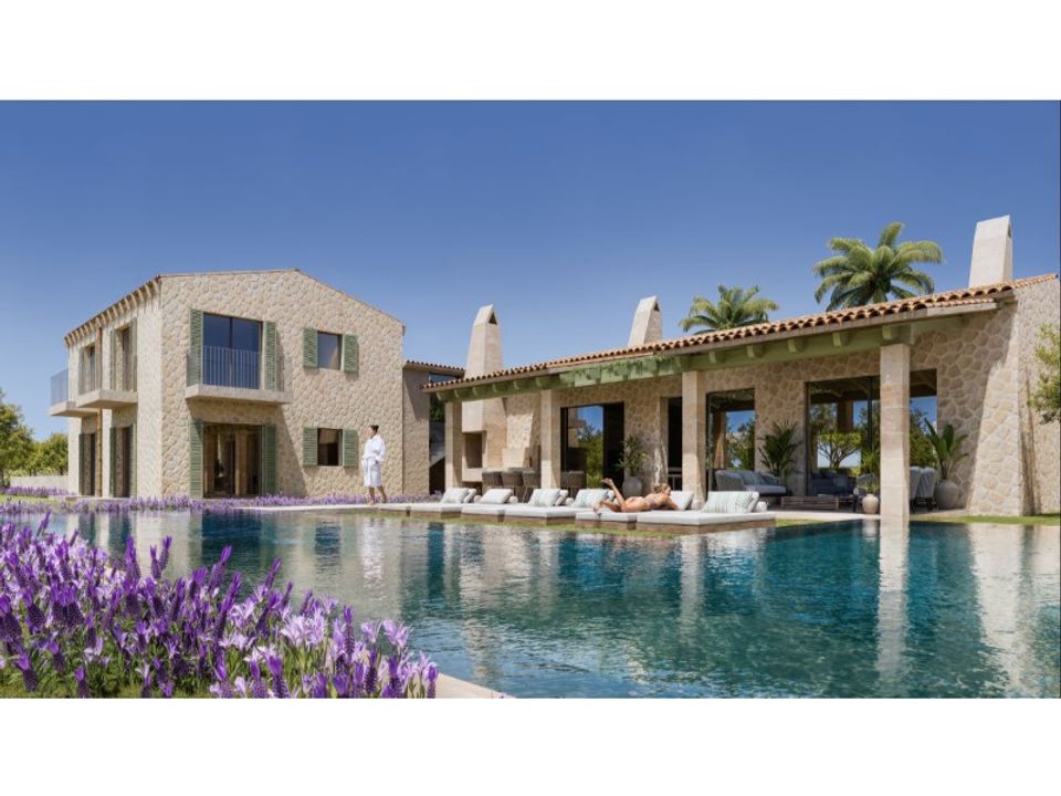 Helårsgrund i Binissalem, Mallorca - foto 3