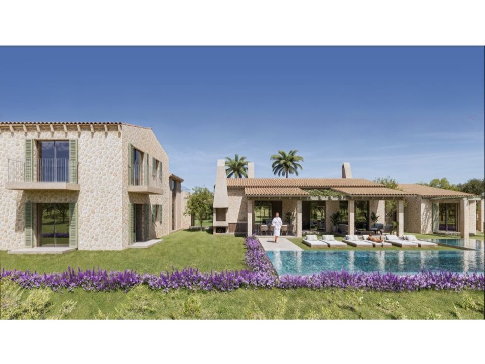 Helårsgrund i Binissalem, Mallorca - foto 5