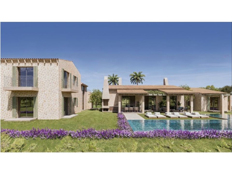 Tomt i Binissalem, Mallorca - bilde 5