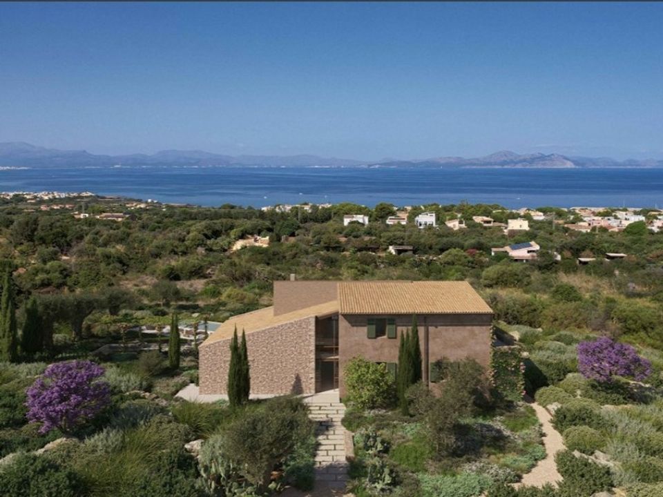 Helårsgrund i Colonia De Sant Pere, Mallorca - foto 1