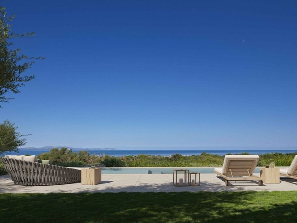 Helårsgrund i Colonia De Sant Pere, Mallorca - foto 4