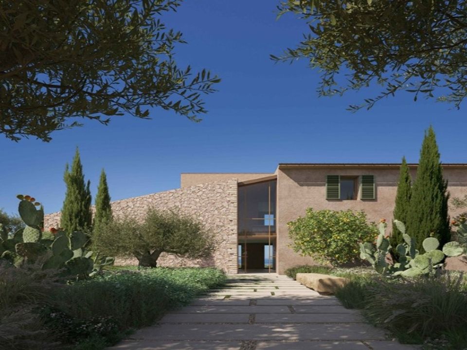 Helårsgrund i Colonia De Sant Pere, Mallorca - foto 5