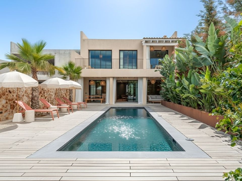 Villa i Els Llombards, Mallorca - bilde 2