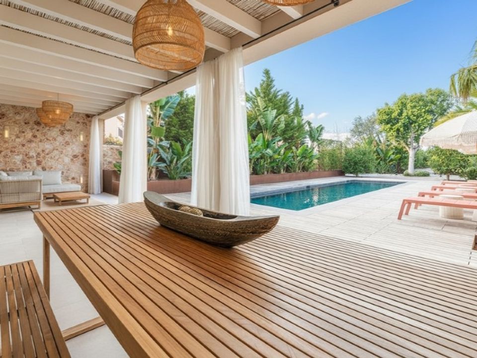 Villa i Els Llombards, Mallorca - bilde 4
