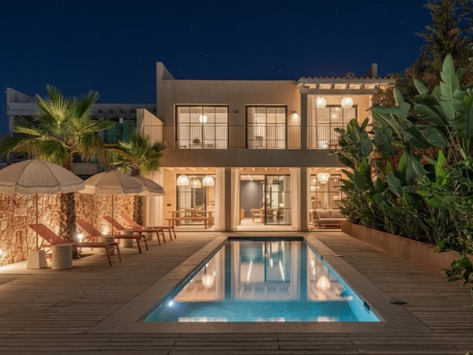 Villa i Els Llombards, Mallorca - foto 1