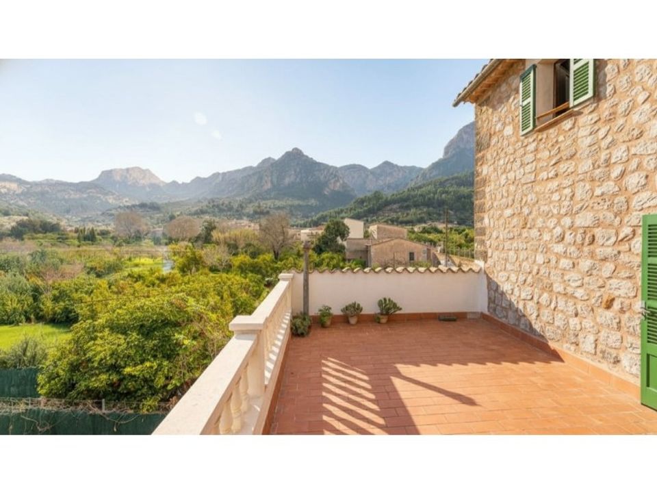 Villa i Soller, Mallorca - foto 1
