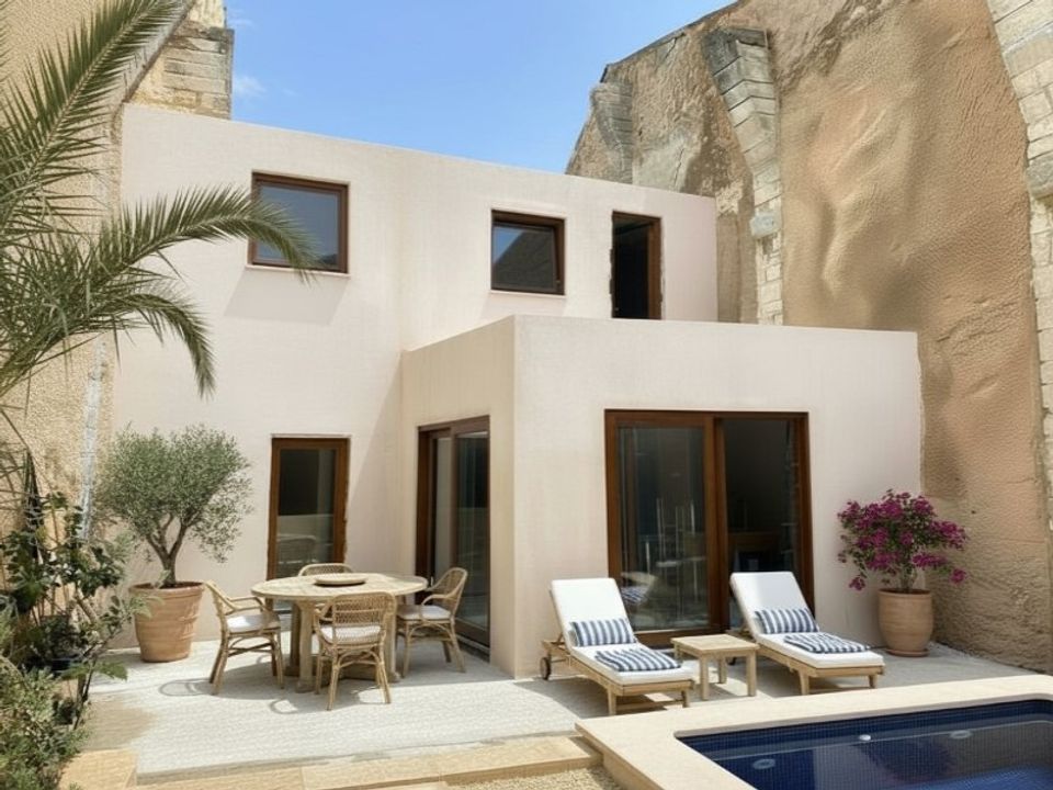 Villa i Binissalem, Mallorca - foto 1