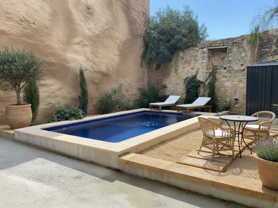 Villa i Binissalem, Mallorca - foto 2