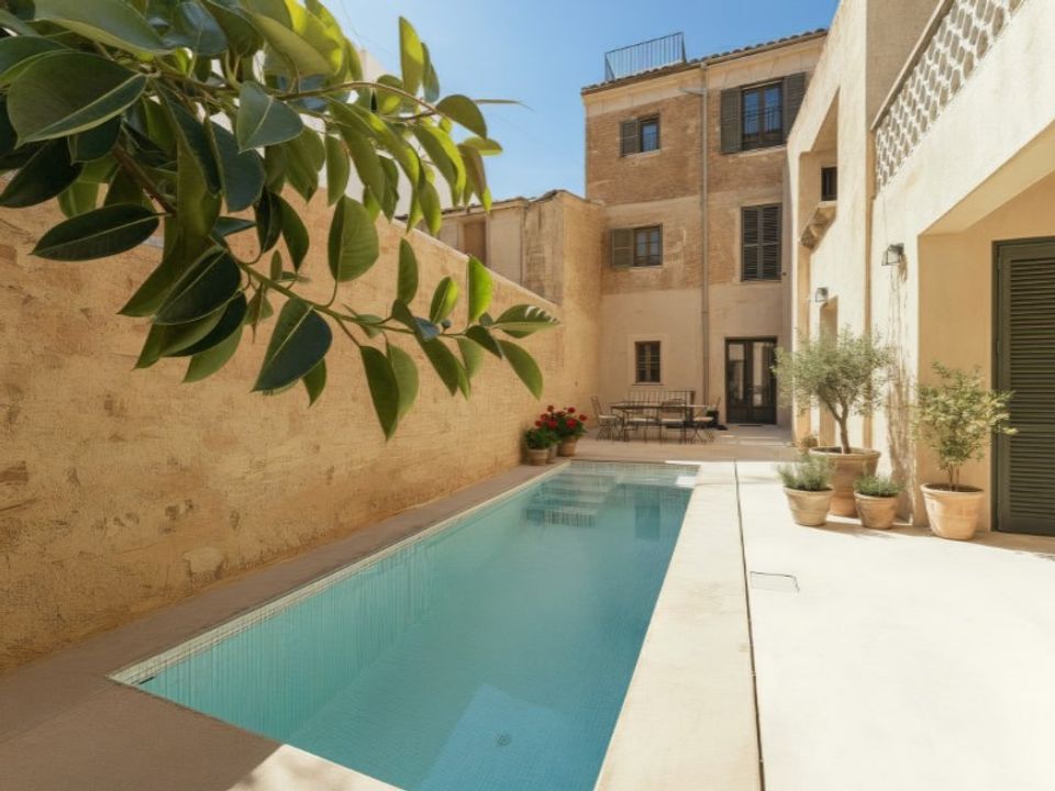 Villa en Campos, Mallorca - foto 1