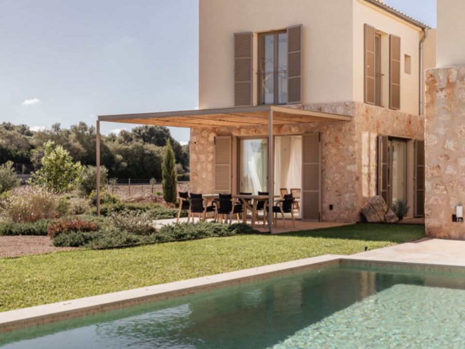 Landejendom i Maria De La Salut, Mallorca - foto 1