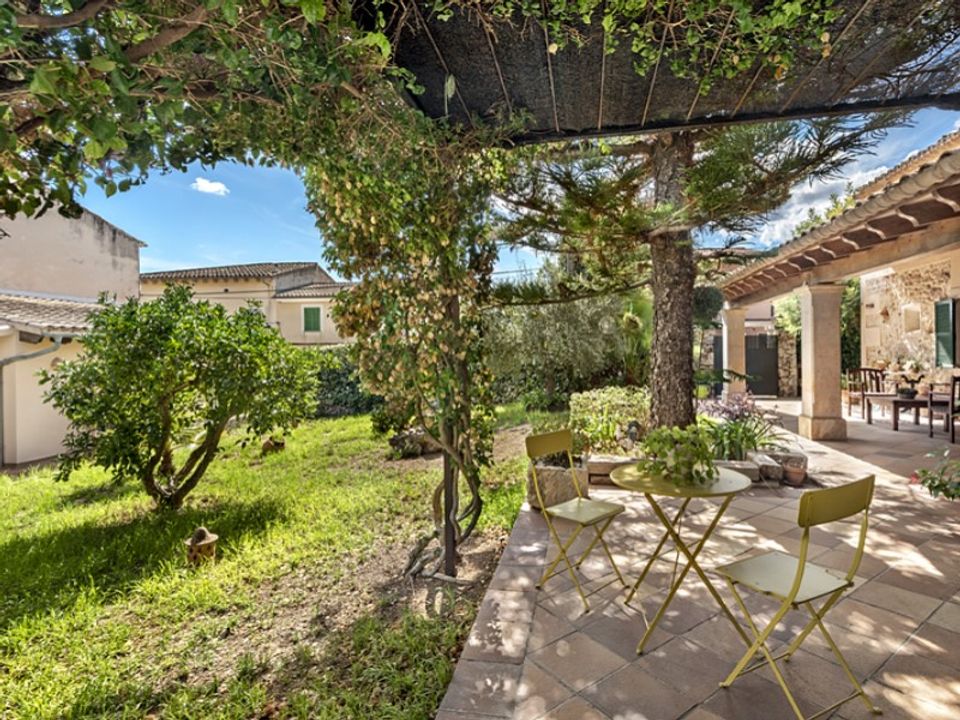 Villa i Llubi, Mallorca - bilde 2