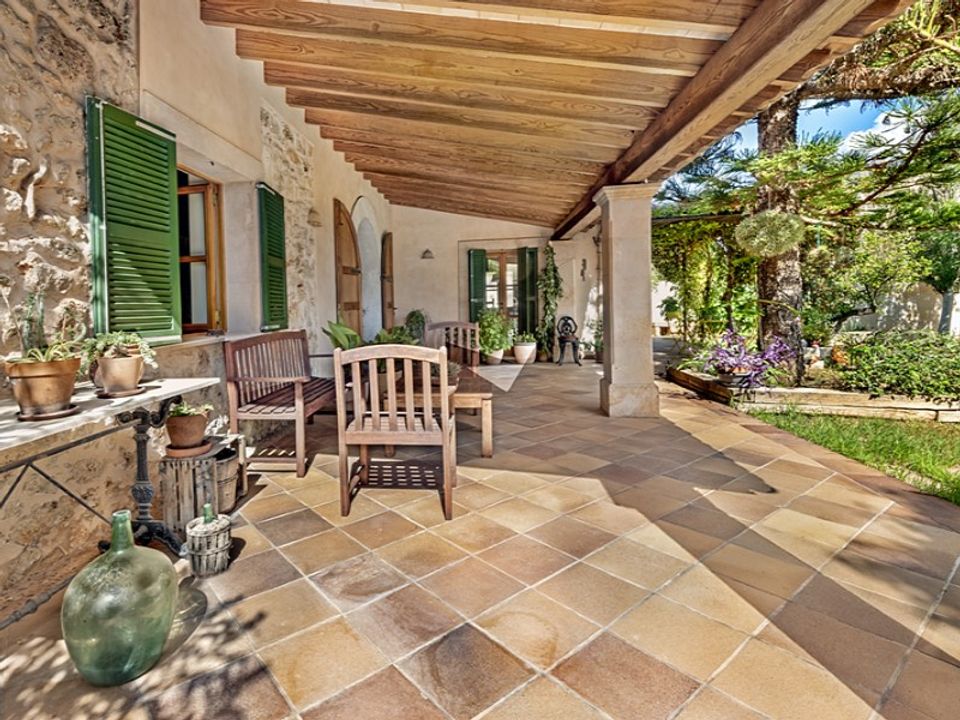 Villa i Llubi, Mallorca - bilde 3