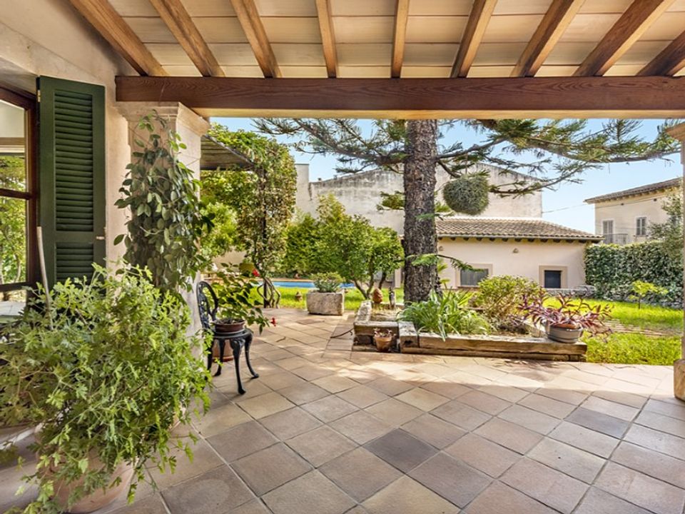 Villa i Llubi, Mallorca - bilde 4