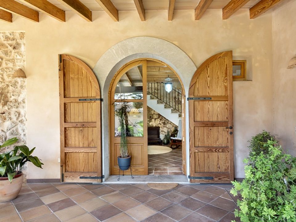 Villa i Llubi, Mallorca - bilde 5