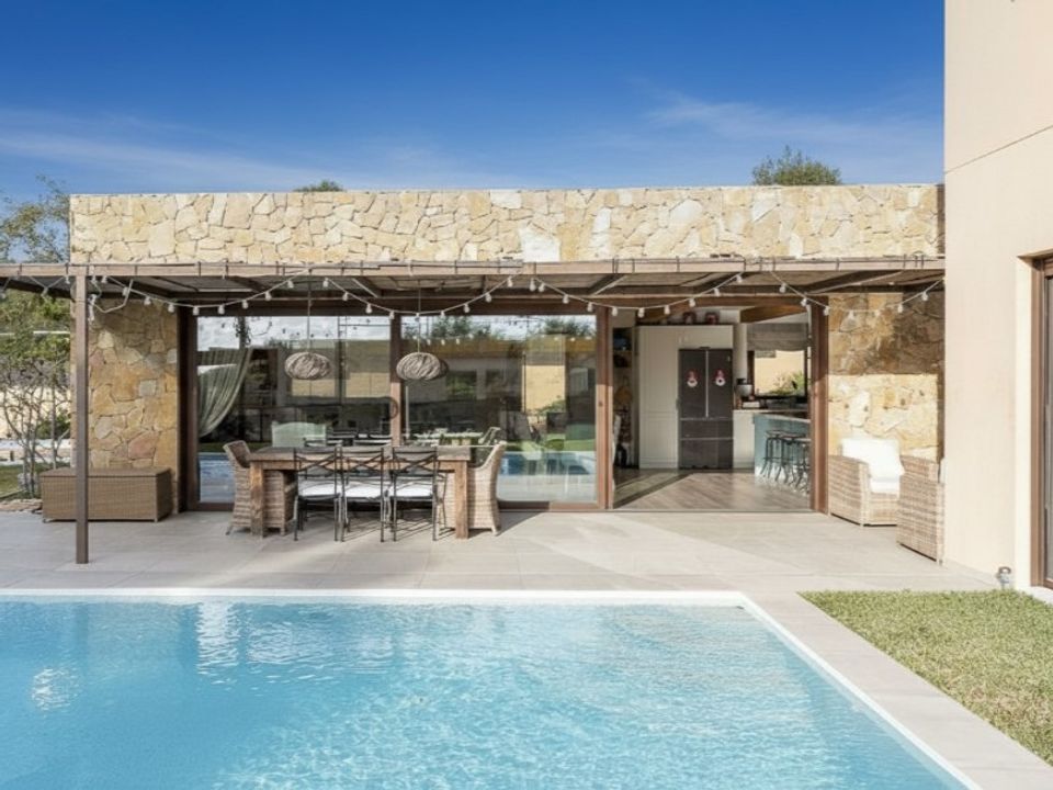 Villa i Bunyola, Mallorca - foto 1