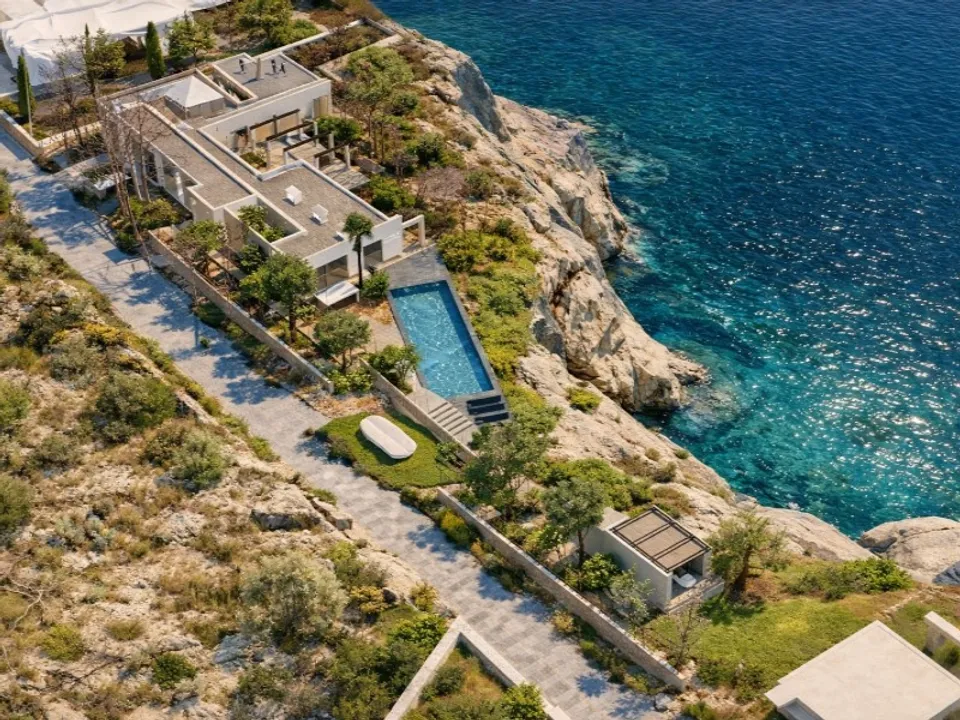 Villa i Portopetro, Mallorca - foto 1