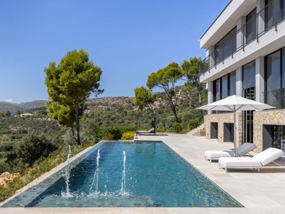 Landejendom i Bunyola, Mallorca - foto 1