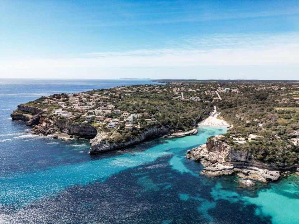 Landejendom i Cala Llombards, Mallorca - foto 2